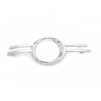 Sis Far Çerçevesi W204 Sol; Krom -Avg- 2007-10